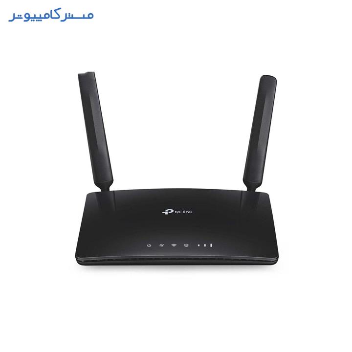 مودم روتر 4G LTE دو بانده بی سیم AC750 تی پی لینک مدل Archer MR200 TP-LINK Archer MR200 Dual-Band Wireless AC750 4G LTE Modem Router